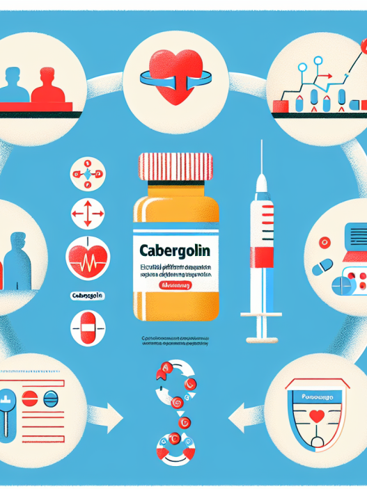 Unterstützung bei erektiler Dysfunktion bei Jugendlichen durch Cabergolin