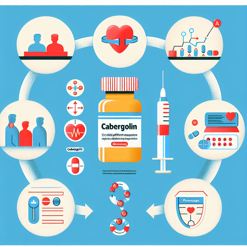 Unterstützung bei erektiler Dysfunktion bei Jugendlichen durch Cabergolin