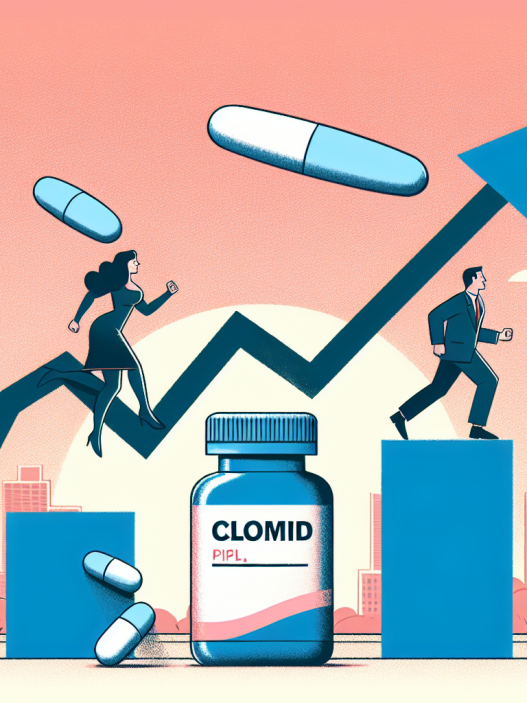 Unterstützung bei Leistungstiefs durch Clomid