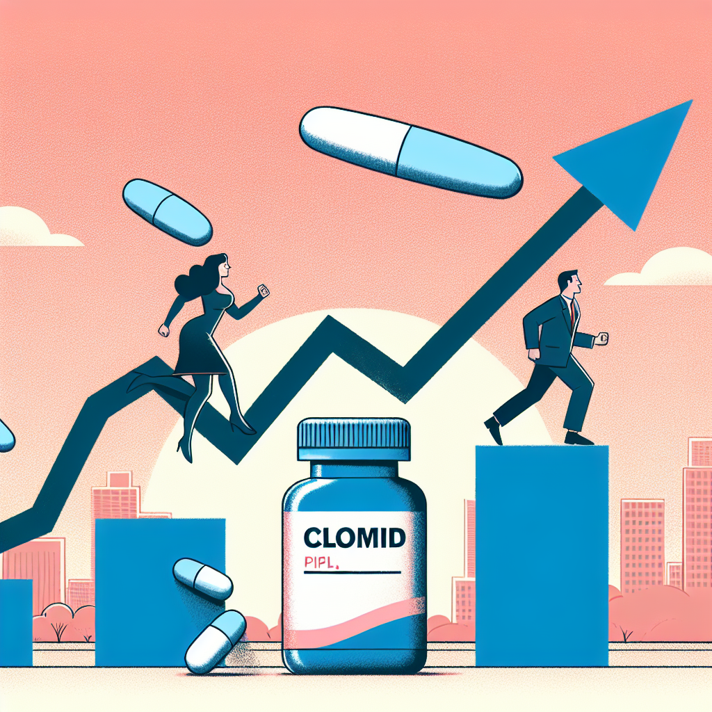 Unterstützung bei Leistungstiefs durch Clomid