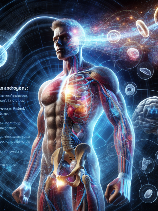 Untersuchung der Androgenwirkung: Wie Methyltestosterone den Körper beeinflusst