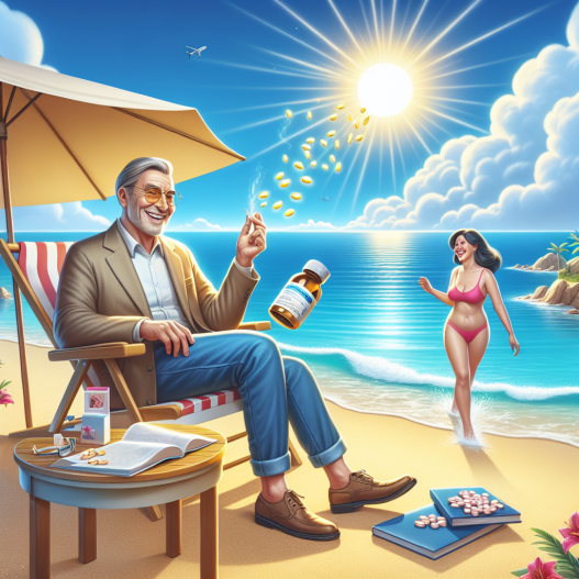 Urlaubserfahrungen mit Sildenafil citrat