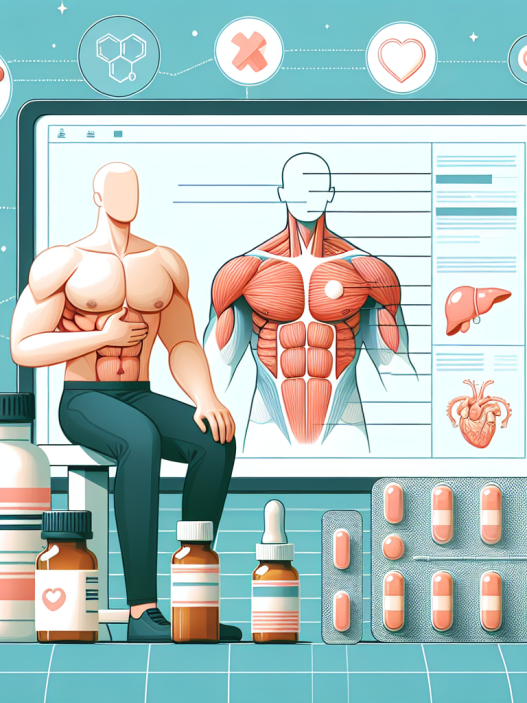 Verwendung von Tamoxifen zur Vorbeugung von Gynäkomastie: Ein Leitfaden