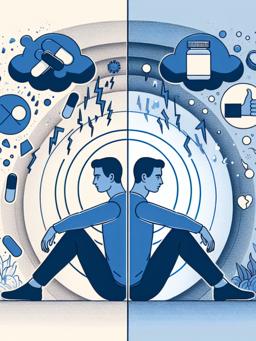 Wie Dapoxetin bei Überforderung helfen kann