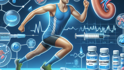 Wie Ezetimib die Therapiesicherheit bei sportlichen Diabetikern unterstützt