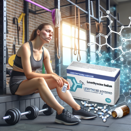 Wie Levothyroxine sodium bei übermäßiger Müdigkeit im Sport helfen kann