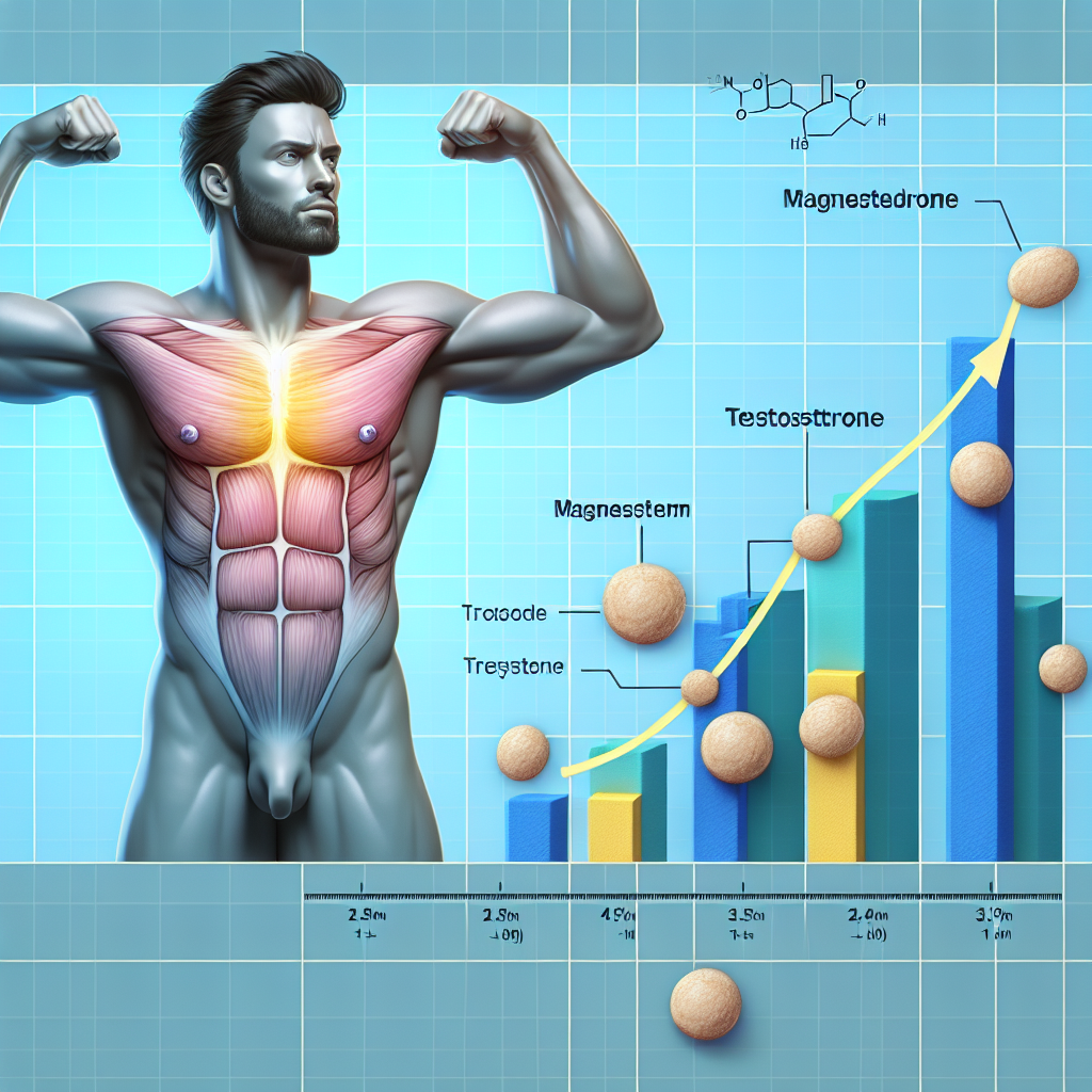 Wie Magnesium den Testosteronspiegel beeinflusst