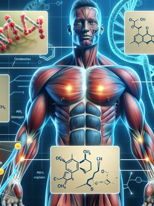 Wie Methyl drostanolon die Muskelregeneration verbessert