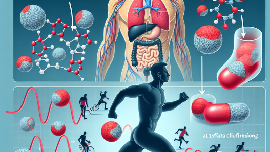 Wie Pitavastatin calcium Dein Blutfettprofil für den Sport Optimiert