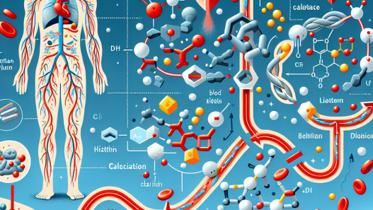 Wie Pitavastatin calcium zur Stabilisierung der Blutfettwerte beiträgt