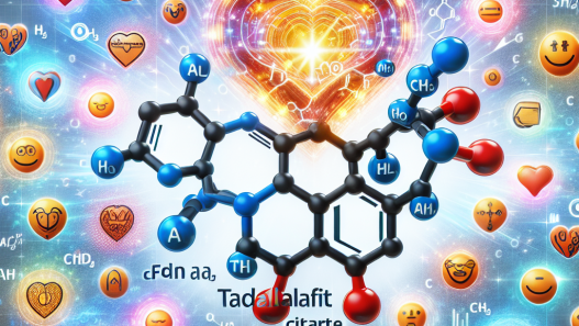 Wie Tadalafil citrat die sexuelle Zufriedenheit steigert