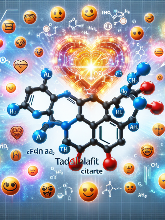 Wie Tadalafil citrat die sexuelle Zufriedenheit steigert