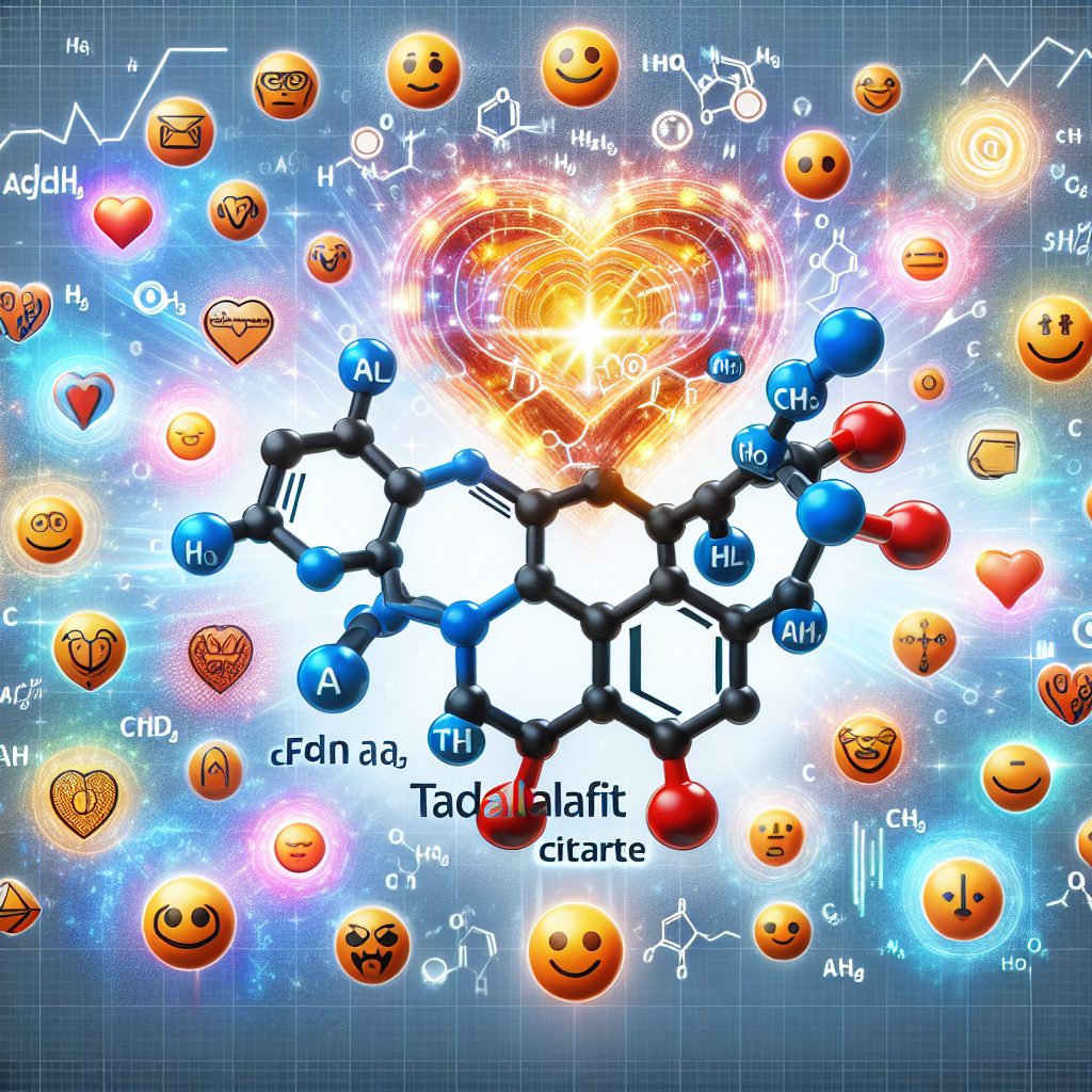 Wie Tadalafil citrat die sexuelle Zufriedenheit steigert