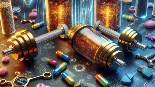 Anabole Wirkung steigern: Wie Stenbolon dabei hilft