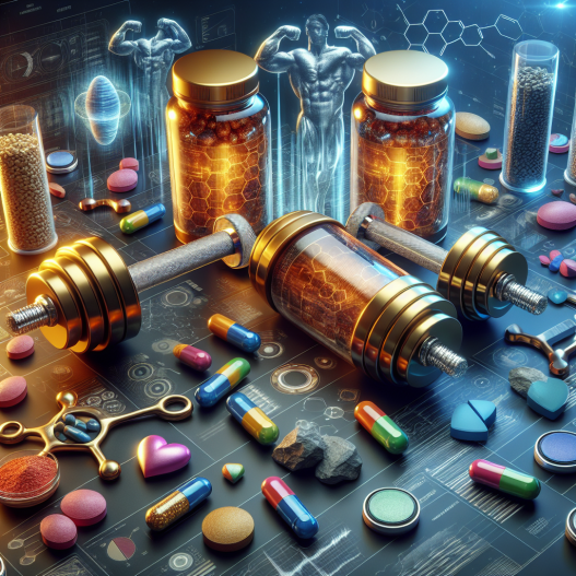 Anabole Wirkung steigern: Wie Stenbolon dabei hilft