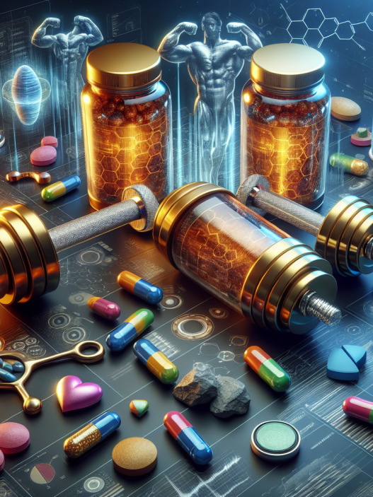 Anabole Wirkung steigern: Wie Stenbolon dabei hilft