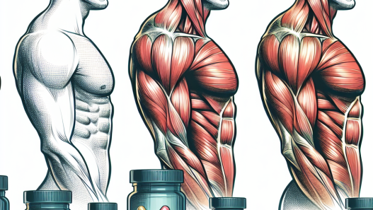 Muskelstraffung durch den Einsatz von Miboleron