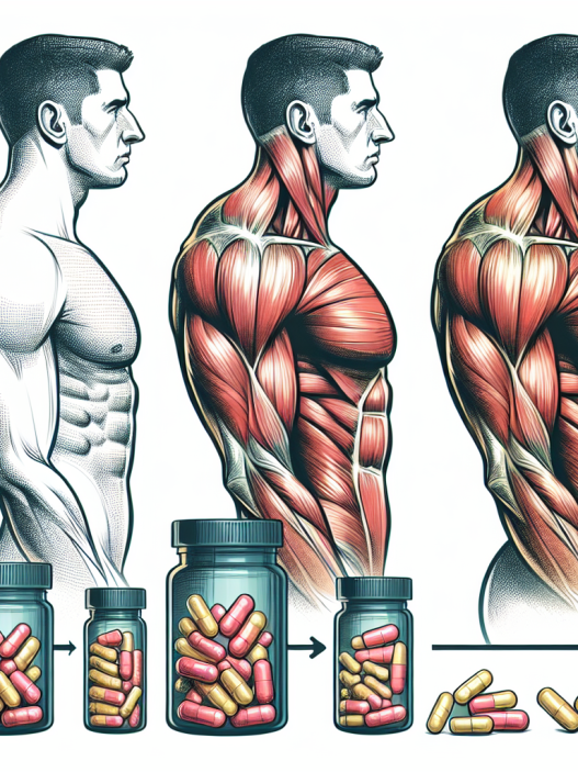 Muskelstraffung durch den Einsatz von Miboleron