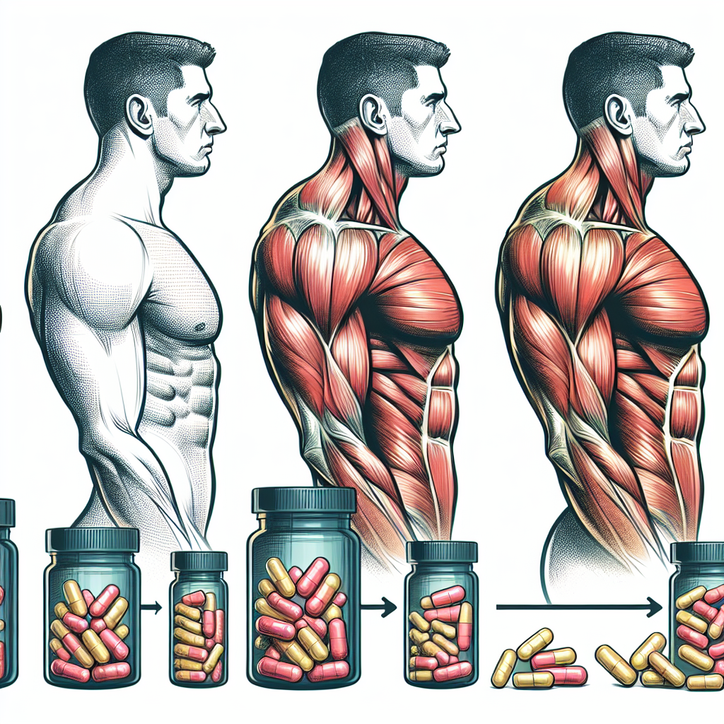 Muskelstraffung durch den Einsatz von Miboleron