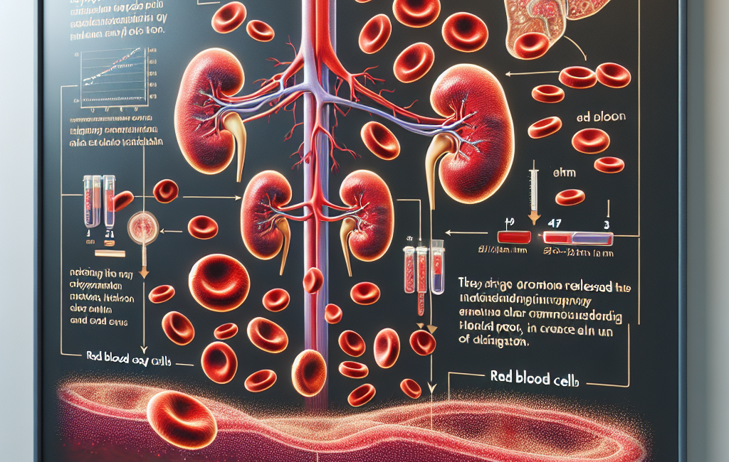 Wie Erythropoietin den Hämatokritwert beeinflusst