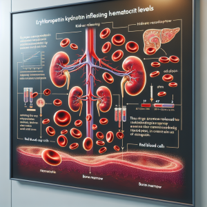 Wie Erythropoietin den Hämatokritwert beeinflusst