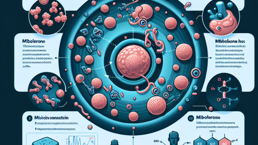 Wie Miboleron die Proteinsynthese steigern kann