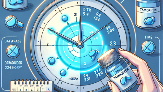 Chronobiologie und Tamoxifen: Wann ist der optimale Einnahmezeitpunkt in der PCT?