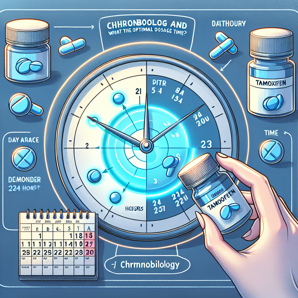 Chronobiologie und Tamoxifen: Wann ist der optimale Einnahmezeitpunkt in der PCT?