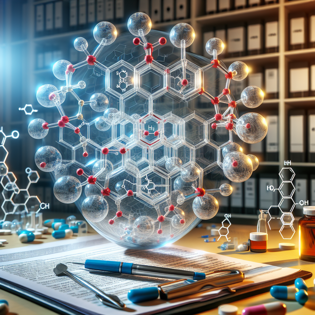 Die Chemie hinter Stanozolol: Strukturelle Besonderheiten erklärt