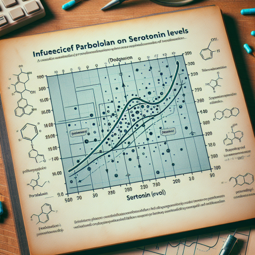 Einfluss von Parabolan auf den Serotoninspiegel: Was die Wissenschaft sagt