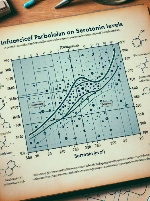 Einfluss von Parabolan auf den Serotoninspiegel: Was die Wissenschaft sagt