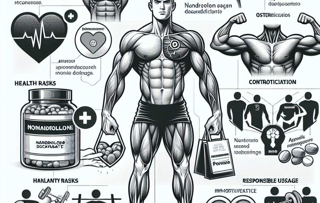 Einschränkungen und Kontraindikationen für die Einnahme von Nandrolon decanoat im Bodybuilding