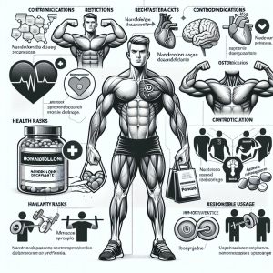 Einschränkungen und Kontraindikationen für die Einnahme von Nandrolon decanoat im Bodybuilding