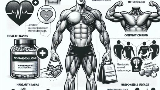 Einschränkungen und Kontraindikationen für die Einnahme von Nandrolon decanoat im Bodybuilding