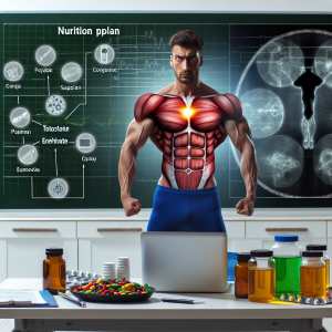 Ernährungsplan optimieren während der Testosteron enantat-Einnahme im Steroidzyklus: Praktische Tipps