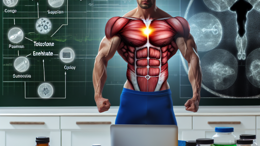 Ernährungsplan optimieren während der Testosteron enantat-Einnahme im Steroidzyklus: Praktische Tipps