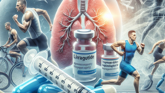 Insulin kombiniert mit Liraglutid: Synergien und Risiken für Hochleistungssportler