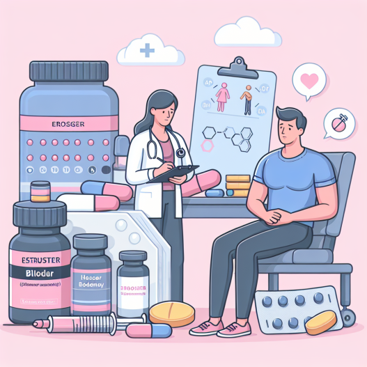 Post-Cycle-Therapie mit Östrogenblocker: Schritt-für-Schritt-Anleitung