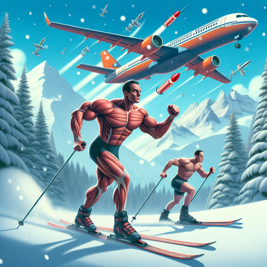 Skilanglauf und Drostanolon enantat: Muskeldichte und Ausdauereffekte im Vergleich