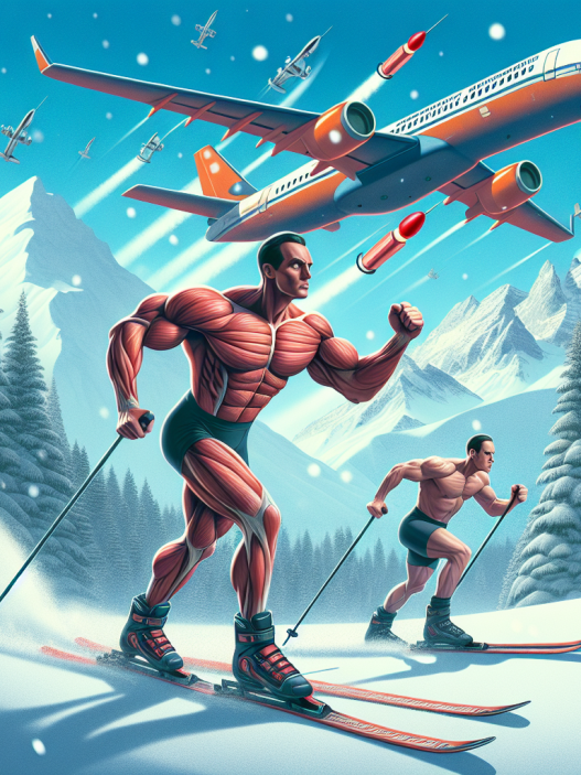 Skilanglauf und Drostanolon enantat: Muskeldichte und Ausdauereffekte im Vergleich