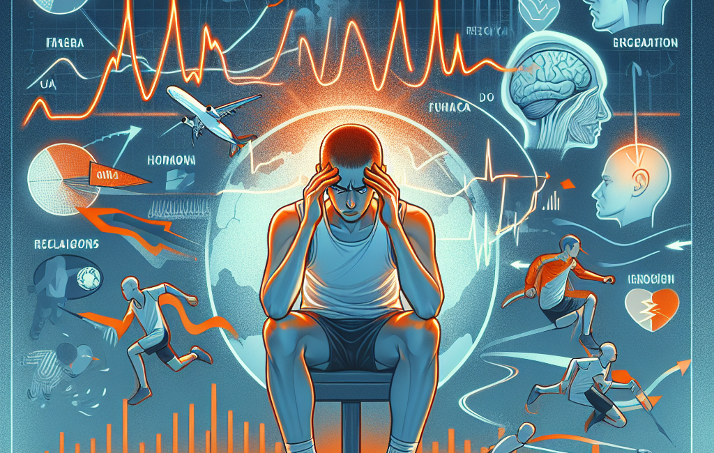 Stimmungskontrolle während ECA: Wie Athleten Nervosität und Reizbarkeit managen