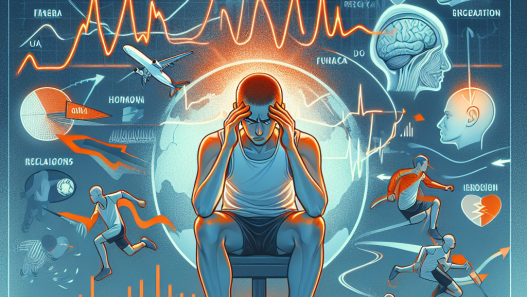 Stimmungskontrolle während ECA: Wie Athleten Nervosität und Reizbarkeit managen