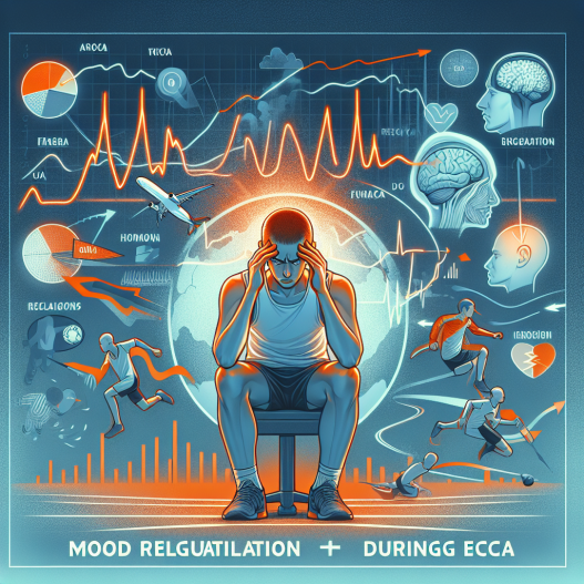 Stimmungskontrolle während ECA: Wie Athleten Nervosität und Reizbarkeit managen