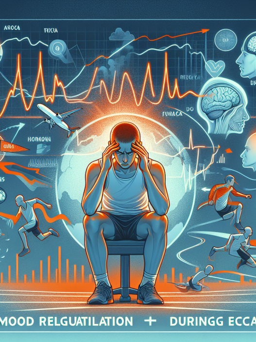 Stimmungskontrolle während ECA: Wie Athleten Nervosität und Reizbarkeit managen