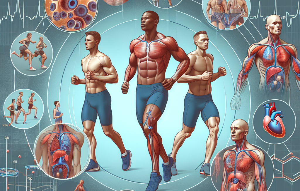 Trainingsfrequenz und Erythropoietin: Wie Sportler mehr Einheiten bewältigen können