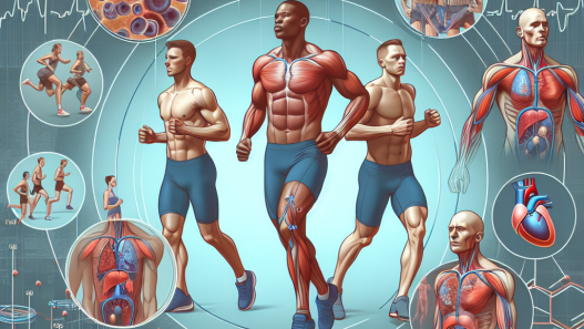 Trainingsfrequenz und Erythropoietin: Wie Sportler mehr Einheiten bewältigen können