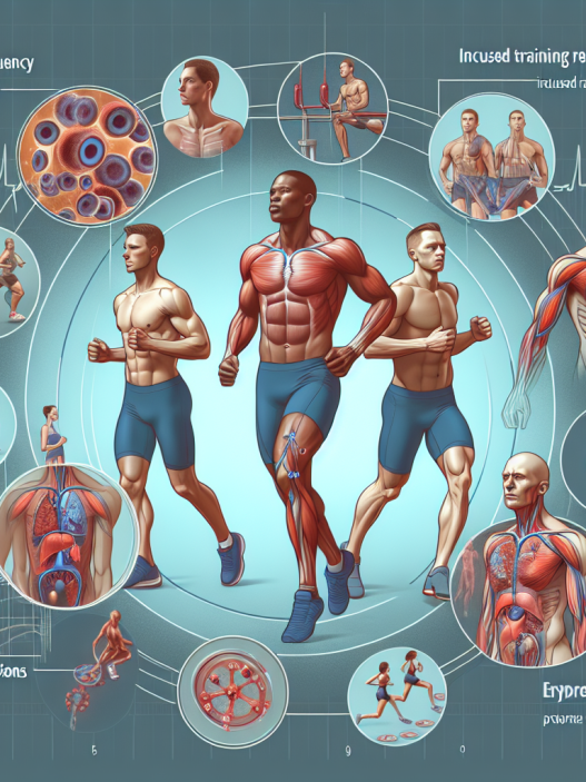 Trainingsfrequenz und Erythropoietin: Wie Sportler mehr Einheiten bewältigen können
