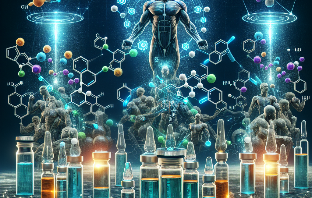 Wachstumshormon und Levothyroxine sodium: Synergien für Hochleistungssportler erklärt