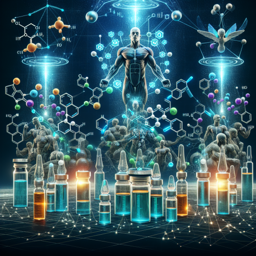 Wachstumshormon und Levothyroxine sodium: Synergien für Hochleistungssportler erklärt