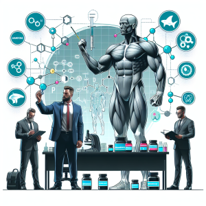 Wachstumshormon und Nandrolon: Synergien für maximalen Masseaufbau erklärt